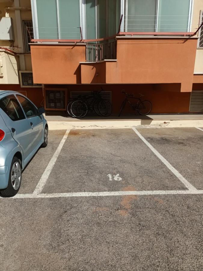 Apartamento Casa Lidia Bari Exterior foto
